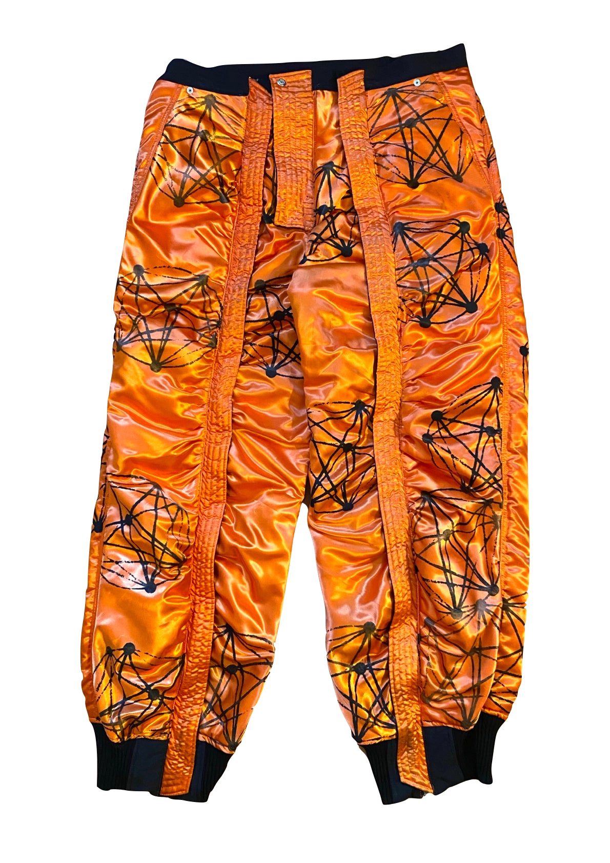 A-11B PARACHUTE TRACK PANT