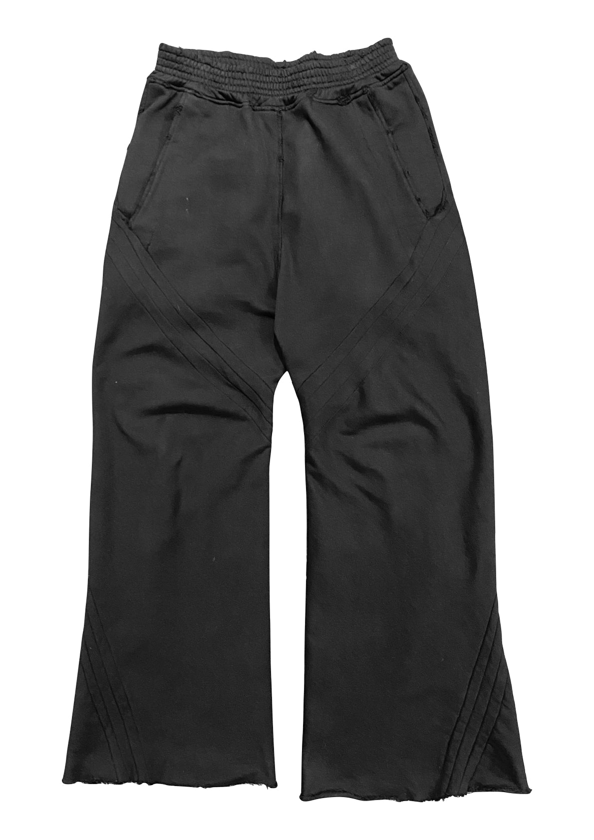 BANANA FLARED JOGGO