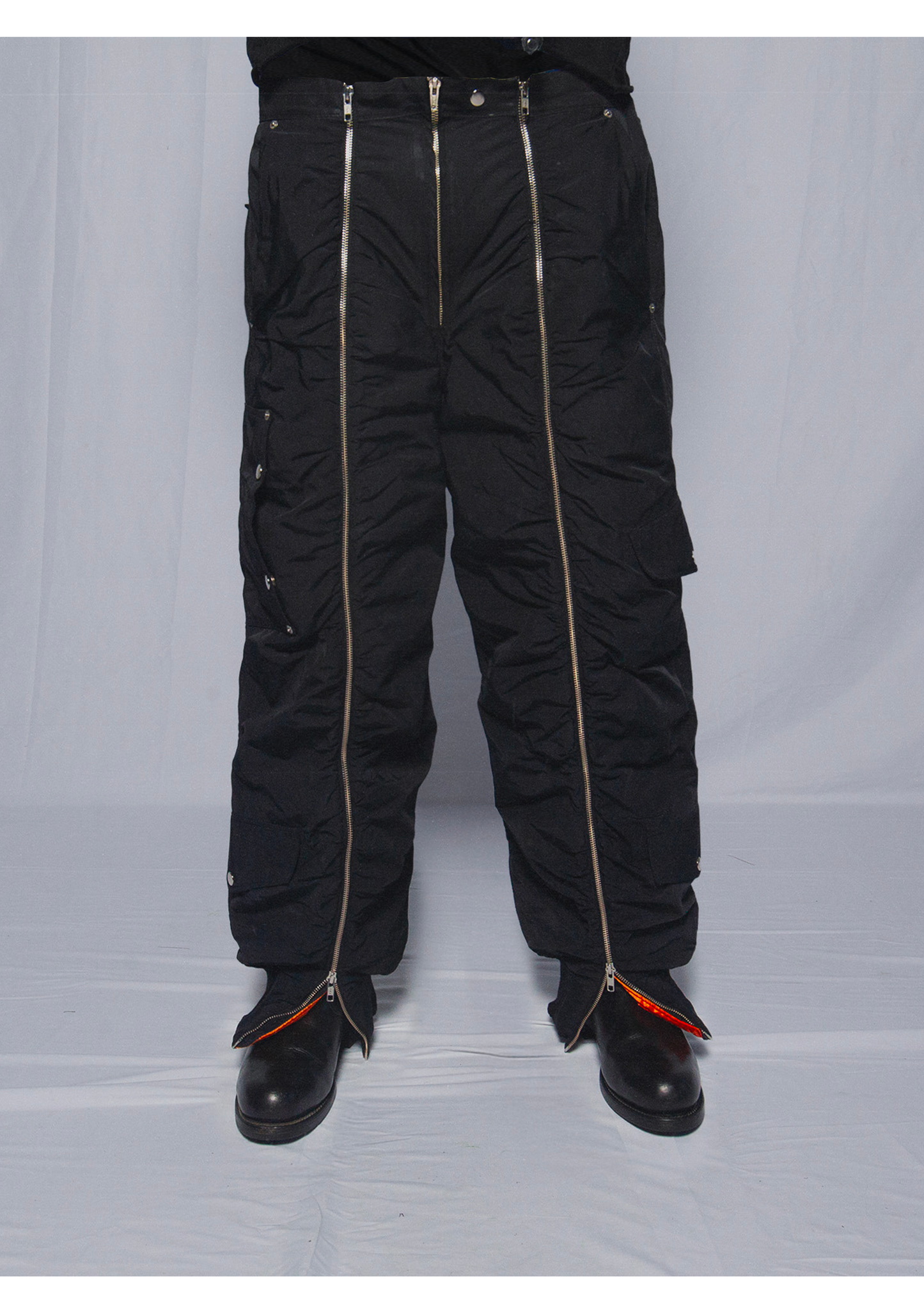 A-11B PARACHUTE TRACK PANT