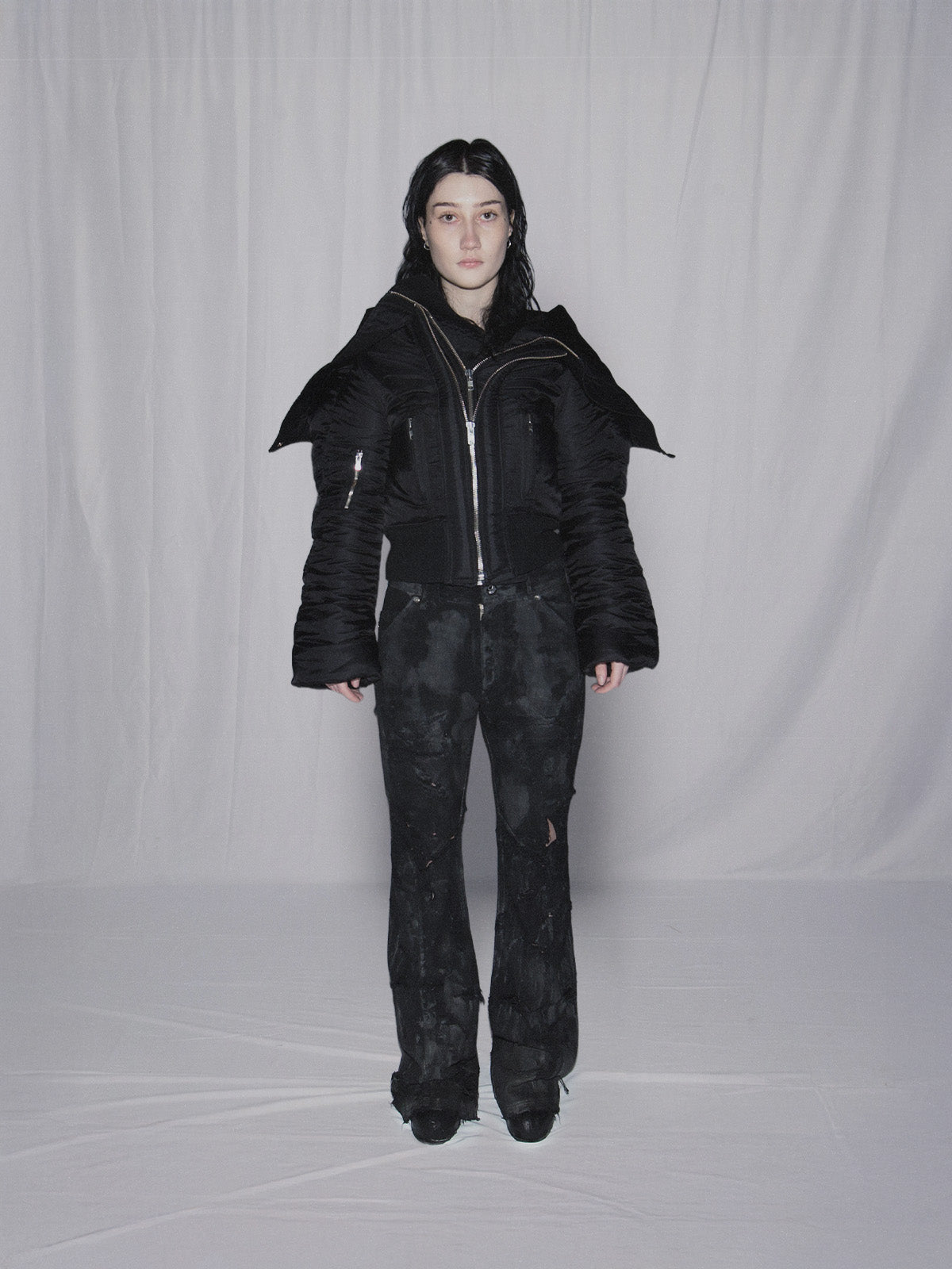 N2B JACKET