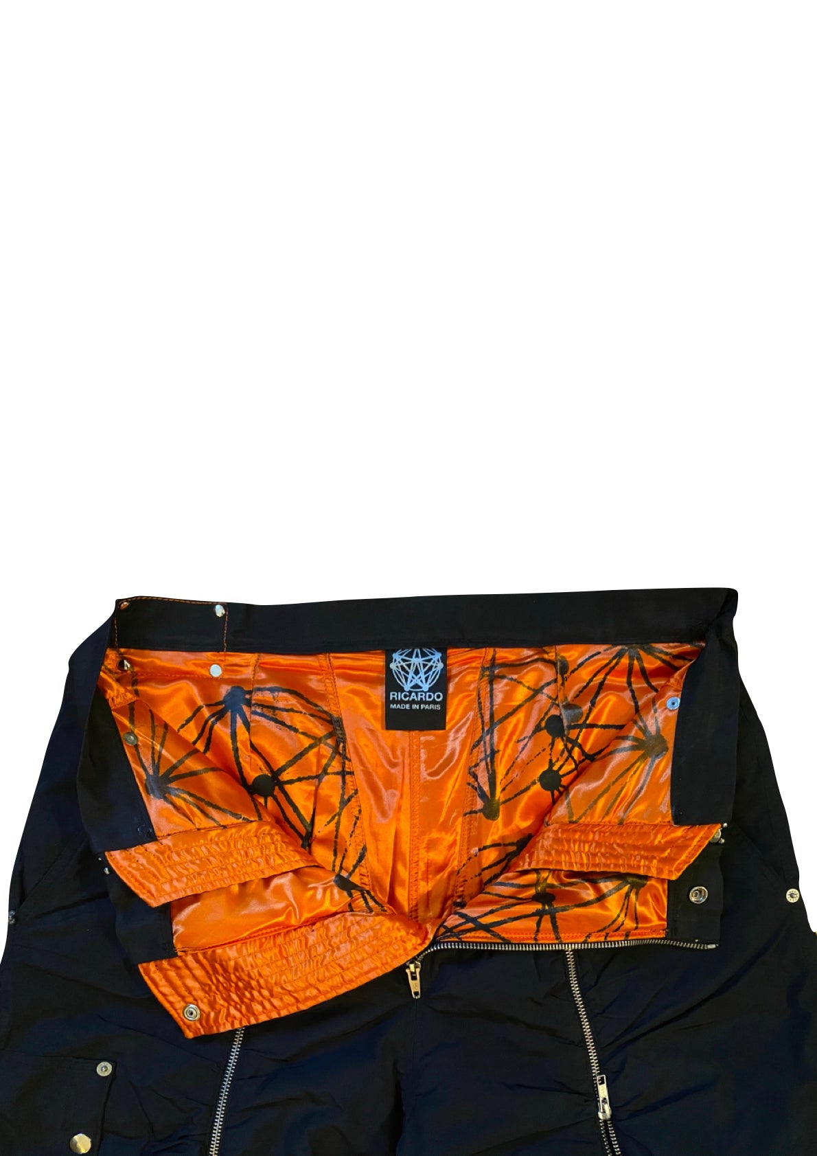 A-11B PARACHUTE TRACK PANT