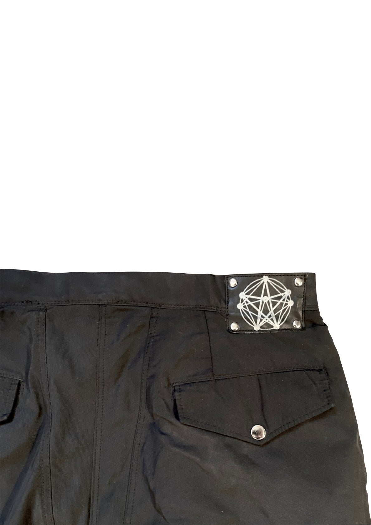 A-11B PARACHUTE TRACK PANT