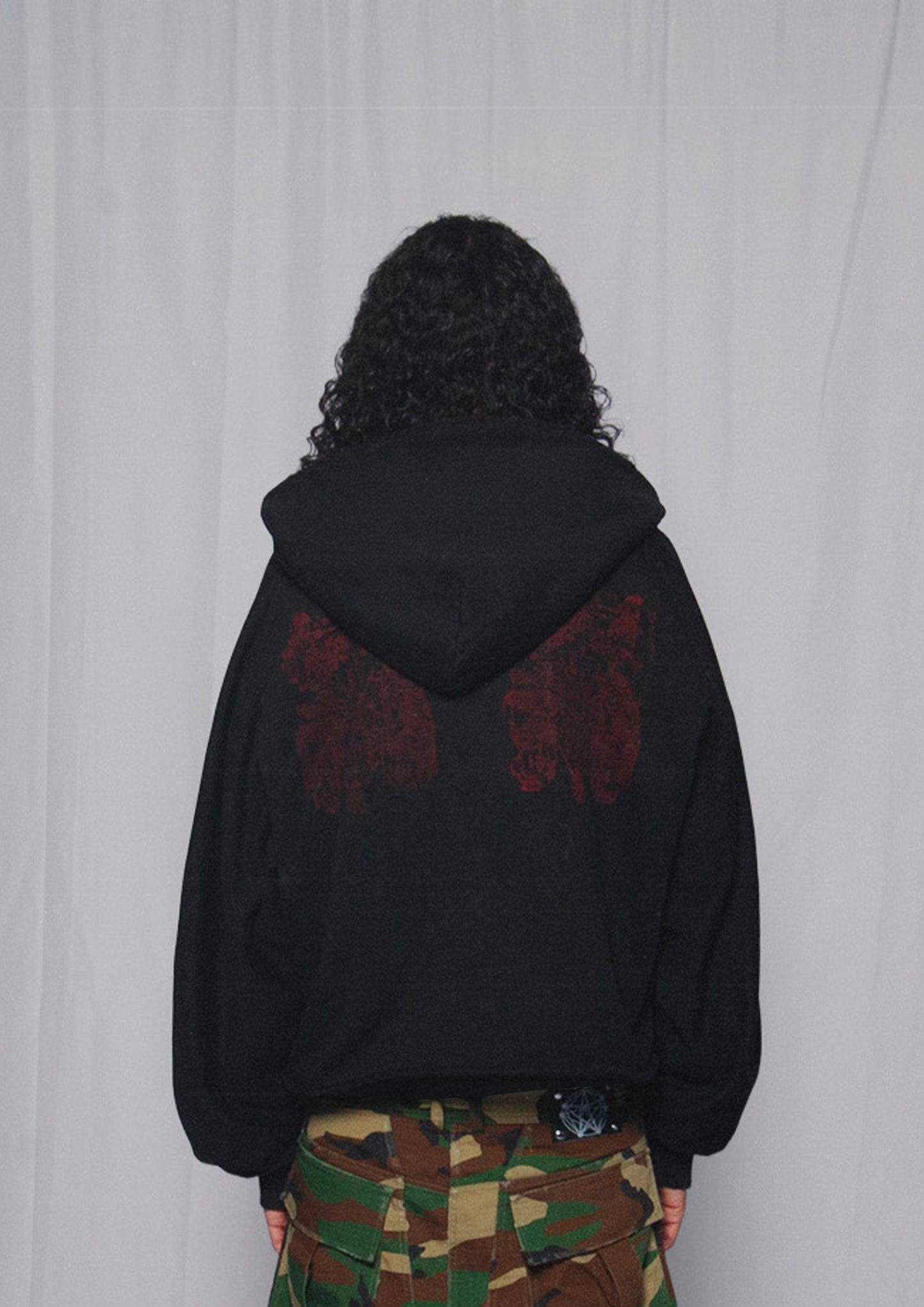 DIAGRAMS HOODIE