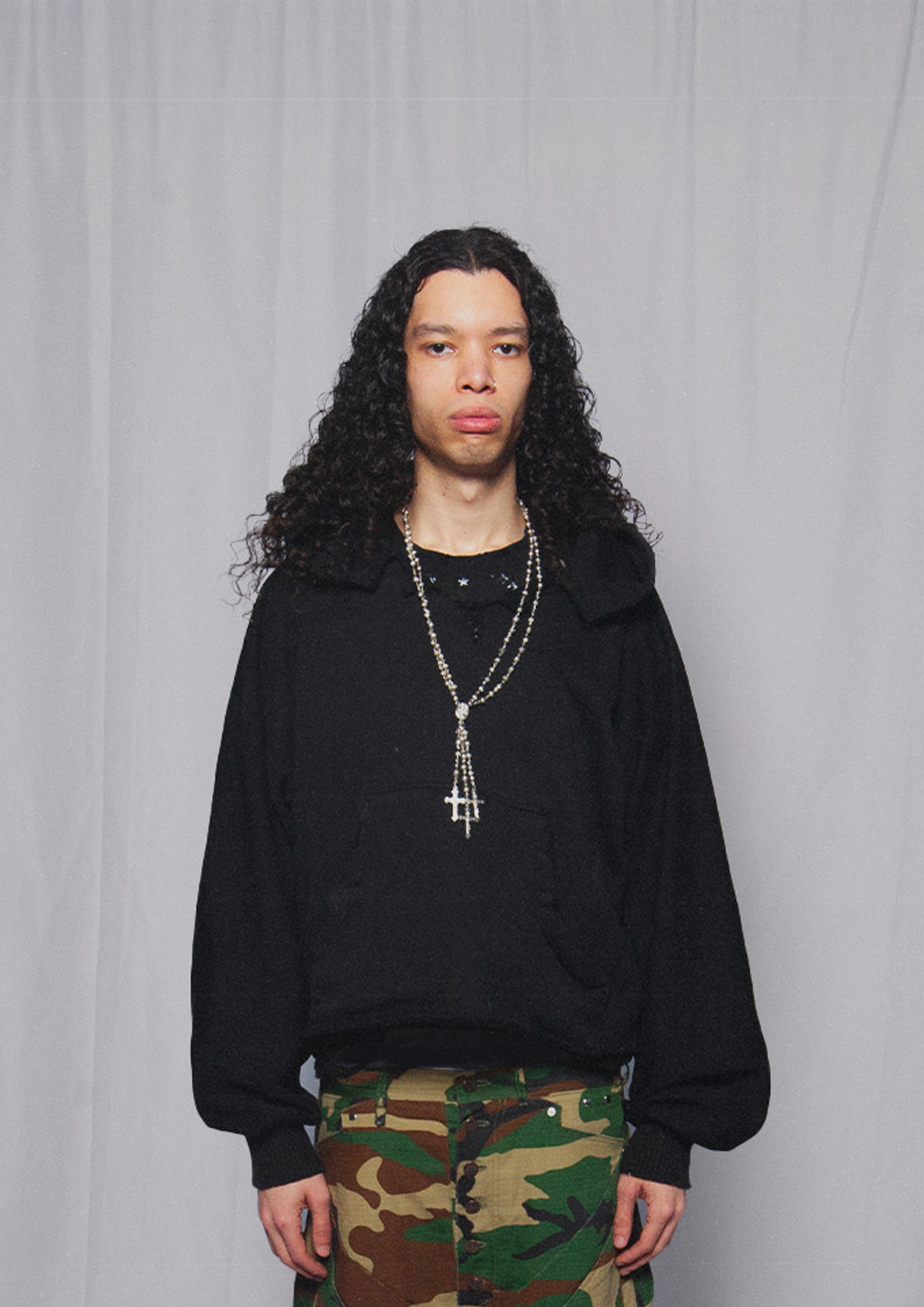 DIAGRAMS HOODIE
