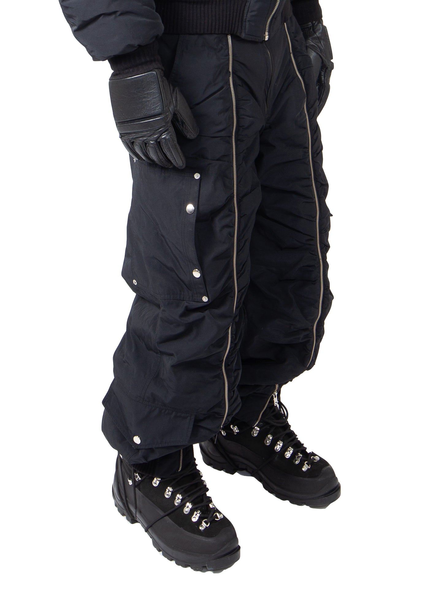 A-11B PARACHUTE TRACK PANT