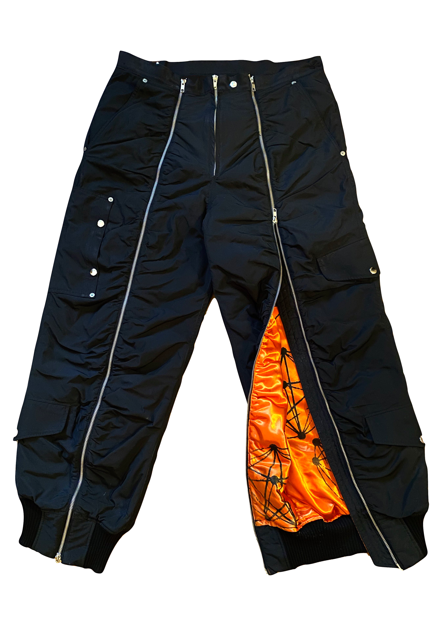 A-11B PARACHUTE TRACK PANT