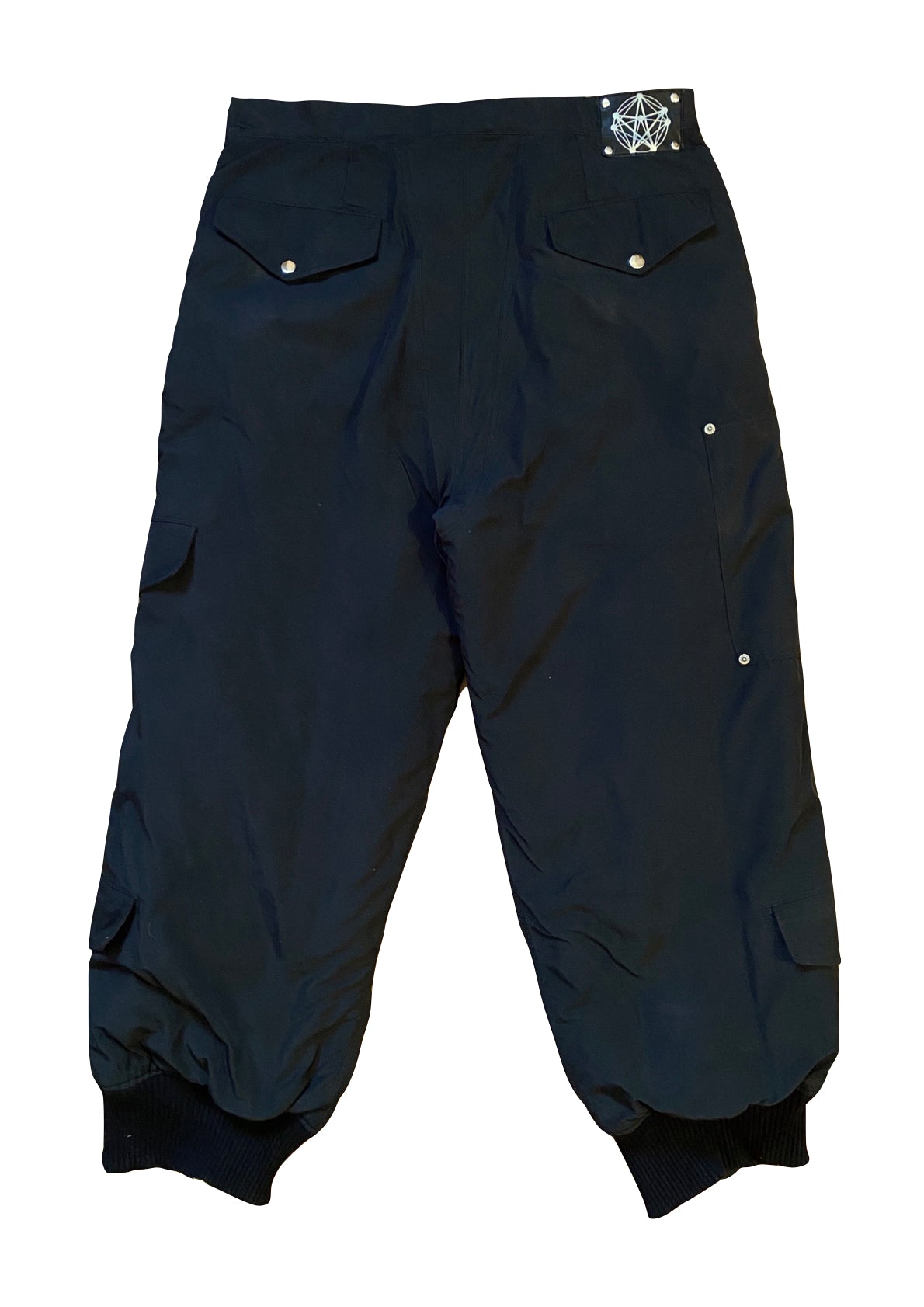 A-11B PARACHUTE TRACK PANT