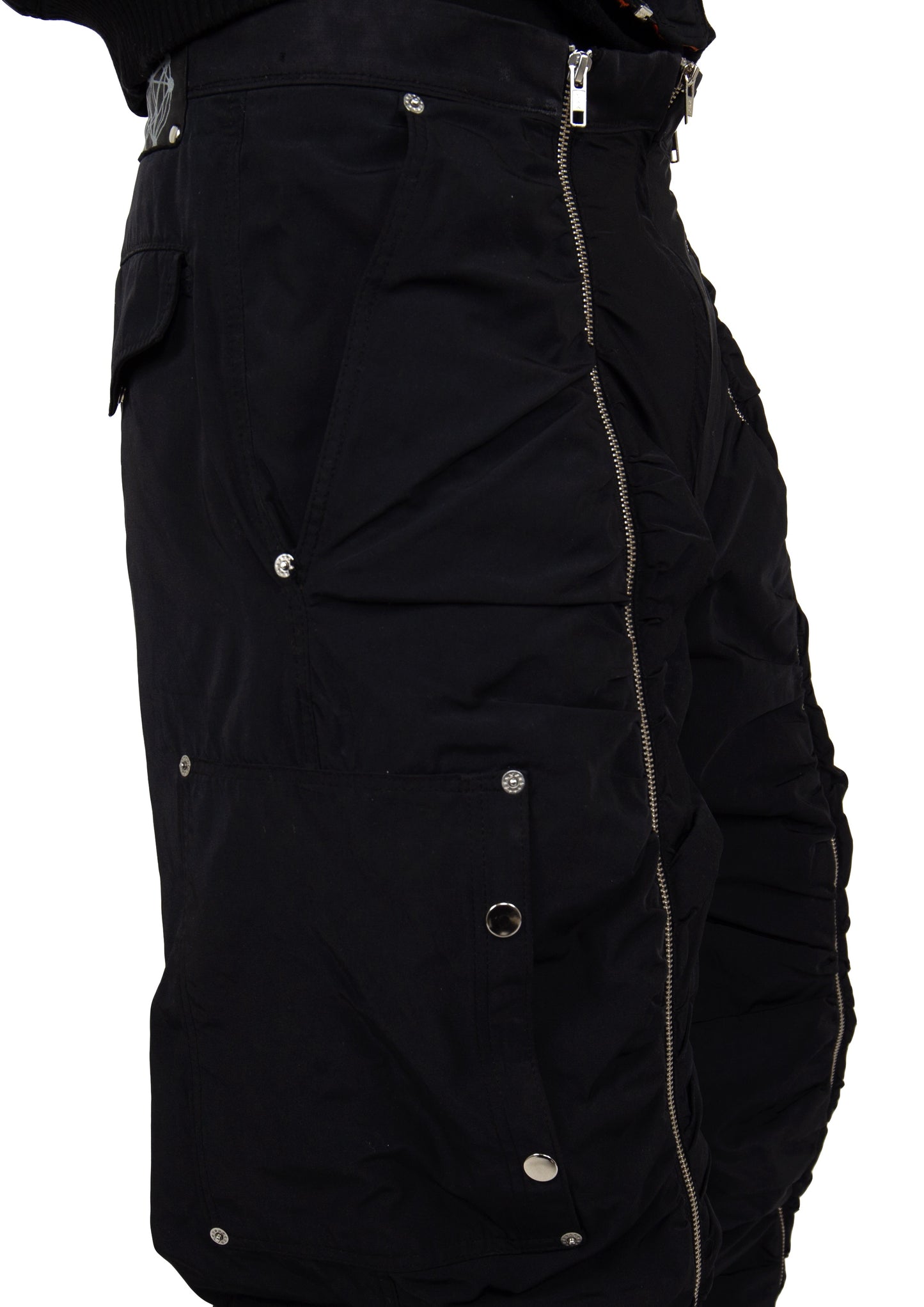 A-11B PARACHUTE TRACK PANT