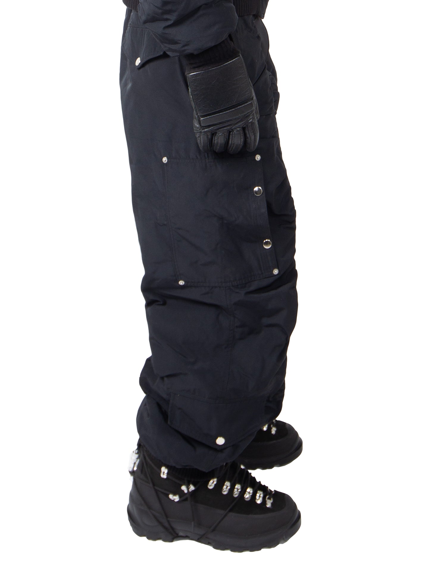 A-11B PARACHUTE TRACK PANT