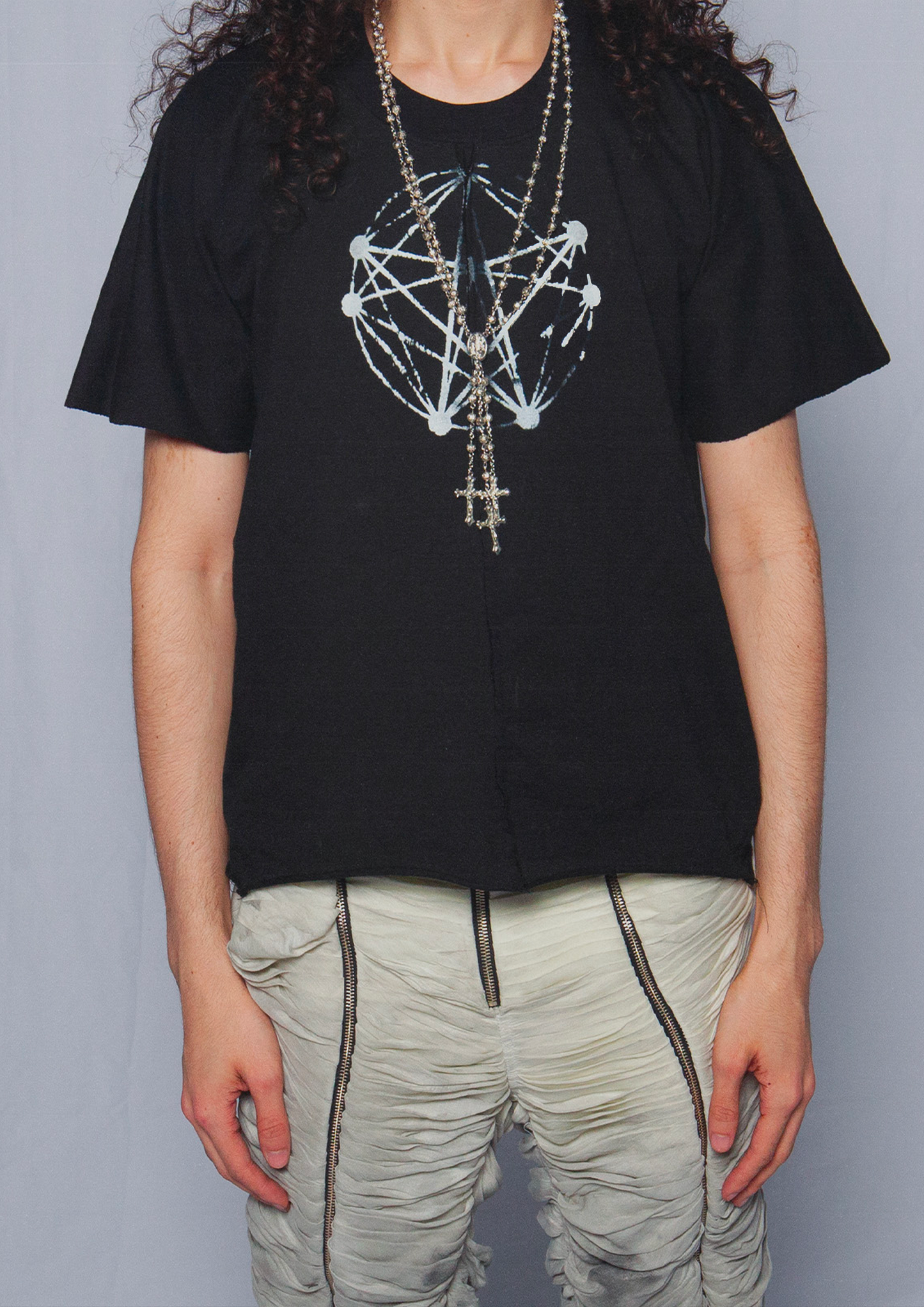 THREE CROSS ROSARY