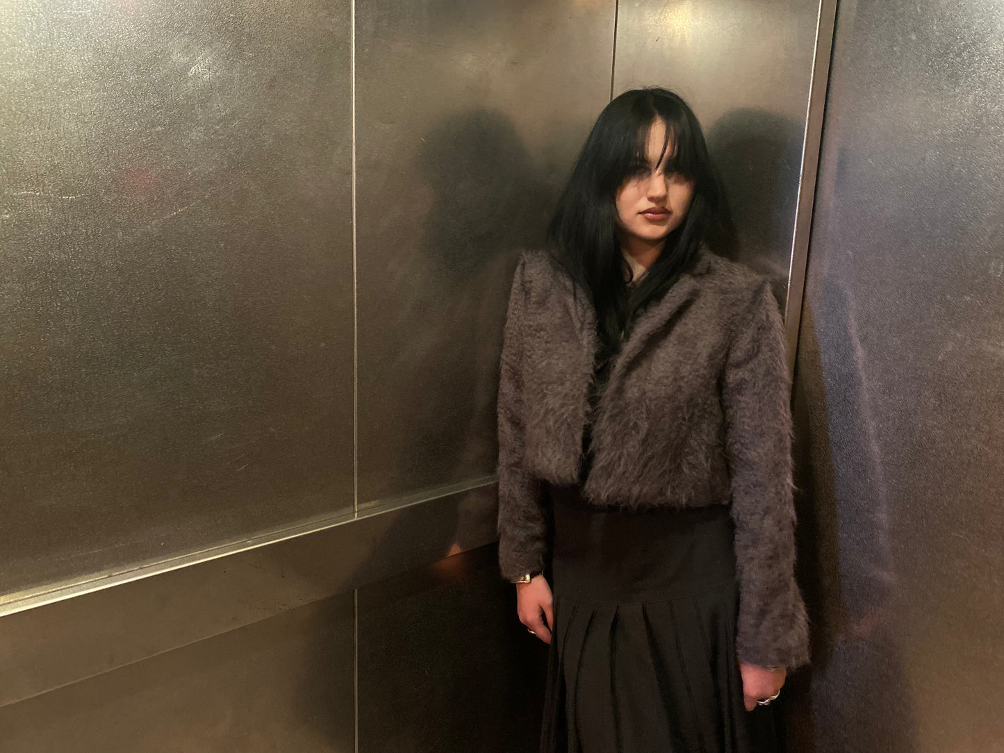 TWEED FURR TAILOR