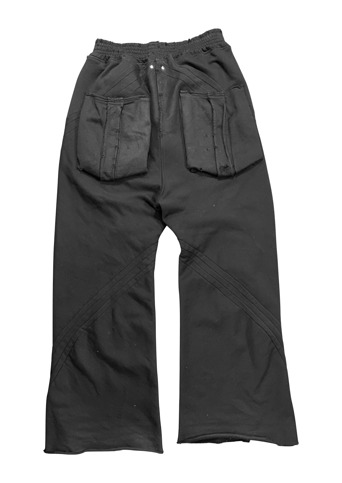 BANANA FLARED JOGGO