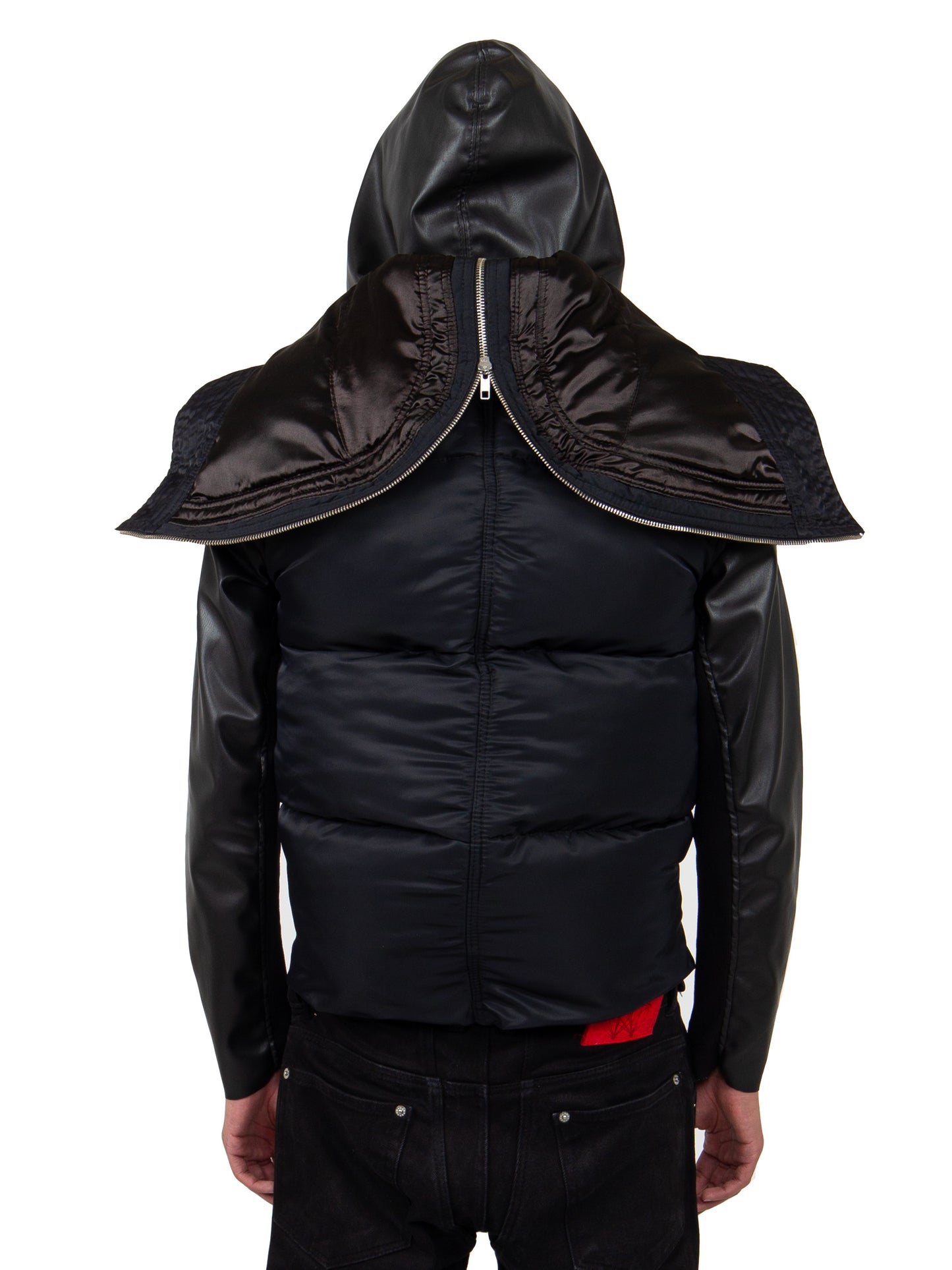 N2B SLEEVELESS PUFFER