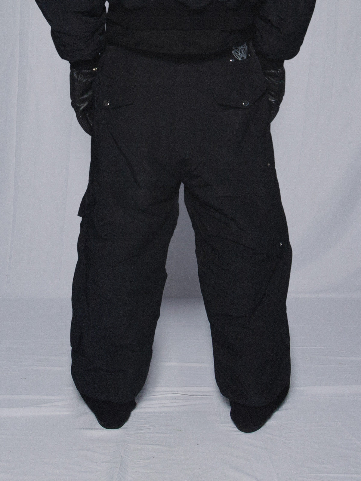 A-11B PARACHUTE TRACK PANT