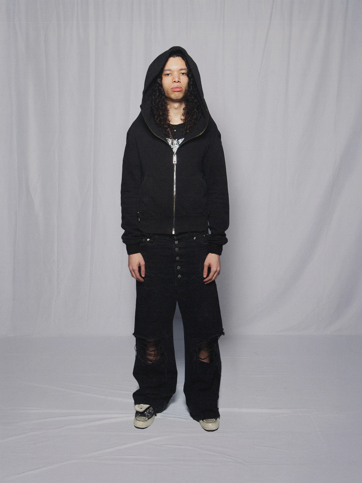 PUSSY HOODIE