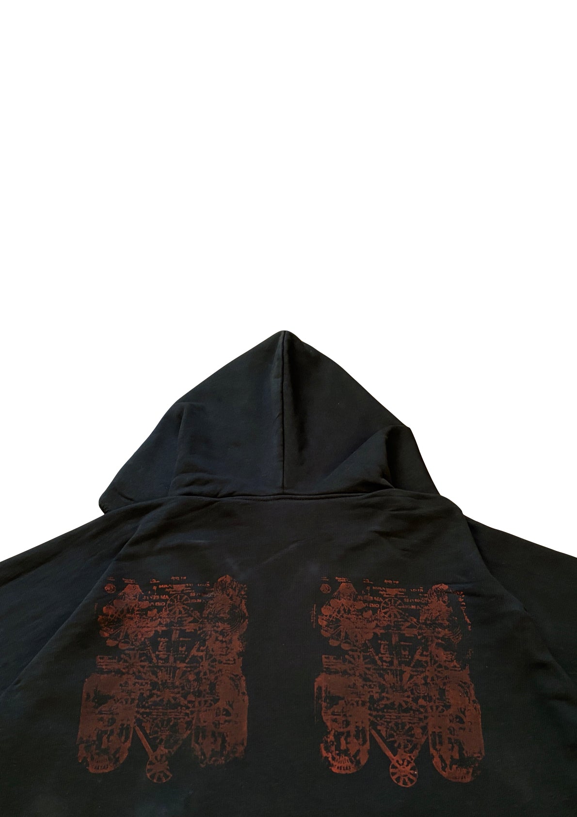 DIAGRAMS HOODIE
