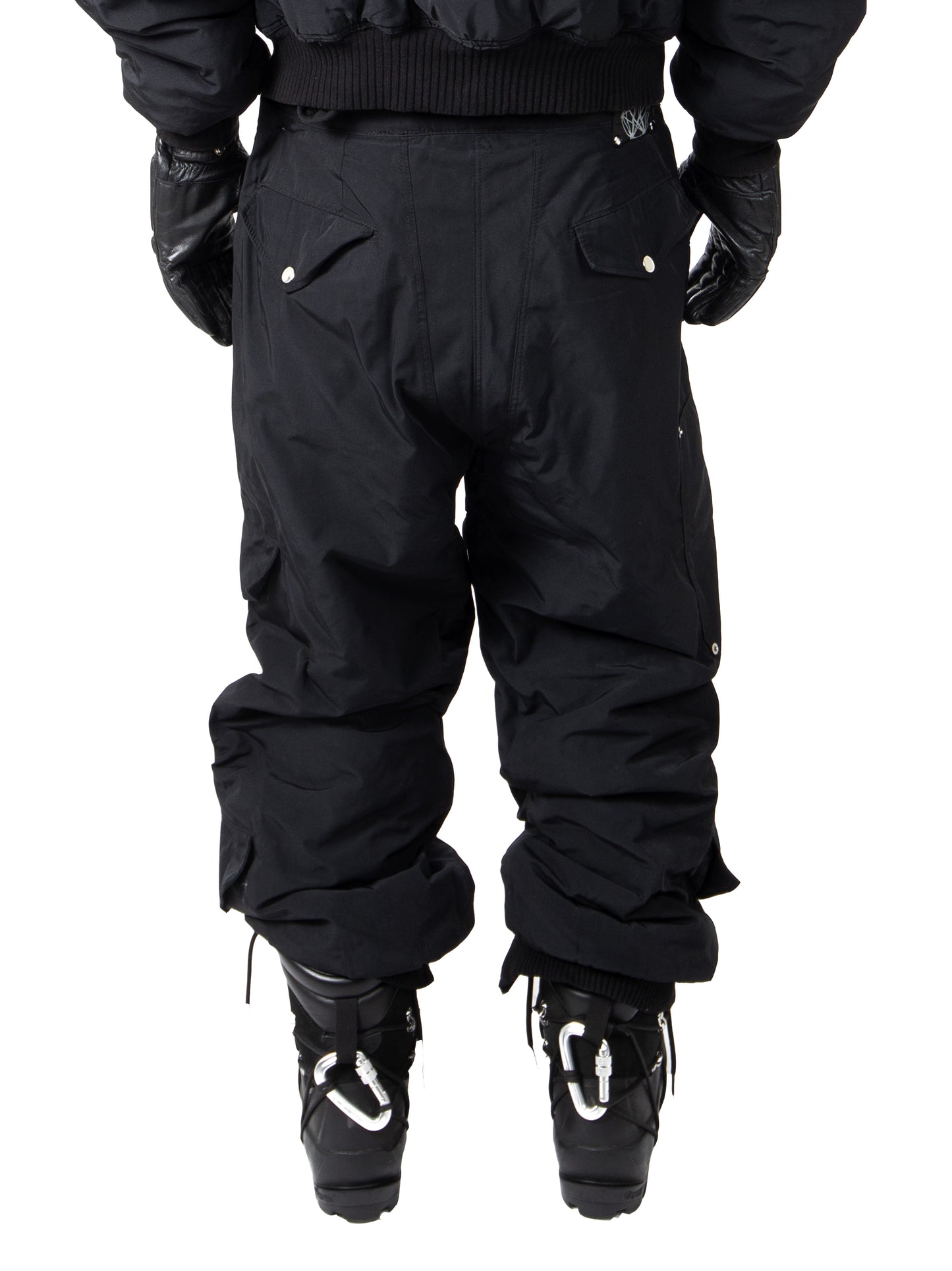 A-11B PARACHUTE TRACK PANT