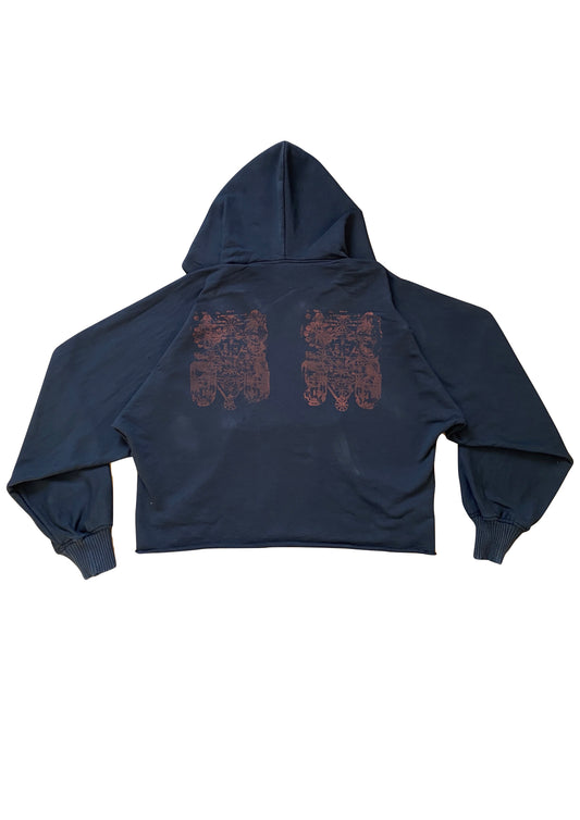 DIAGRAMS HOODIE