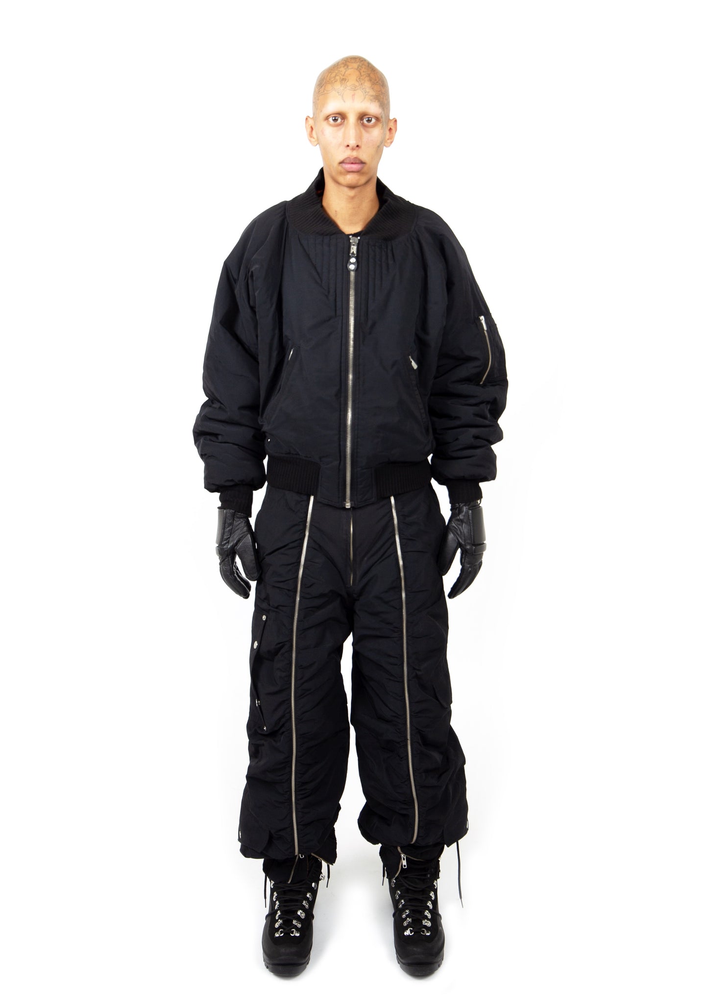 A-11B PARACHUTE TRACK PANT